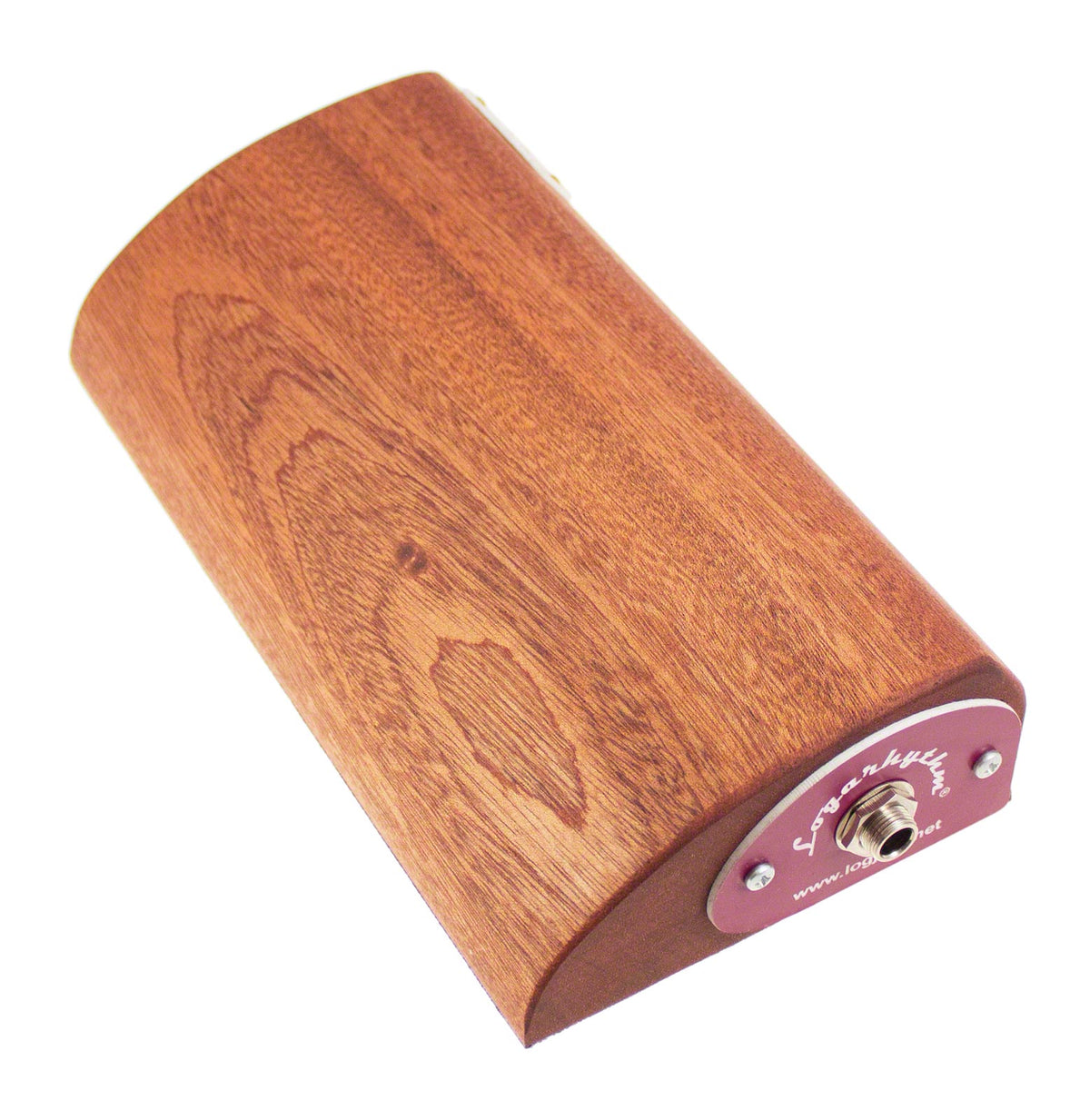 Logarhythm 4 pedal de efeitos analógico de sapeli