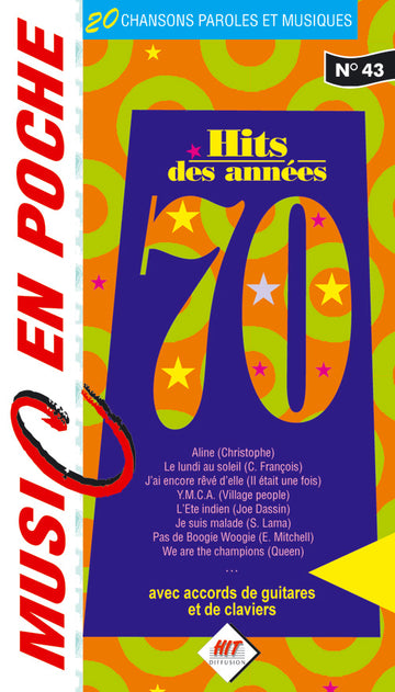 Music En Poche Les Années 7