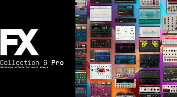 FX Collection 6 Pro Edu