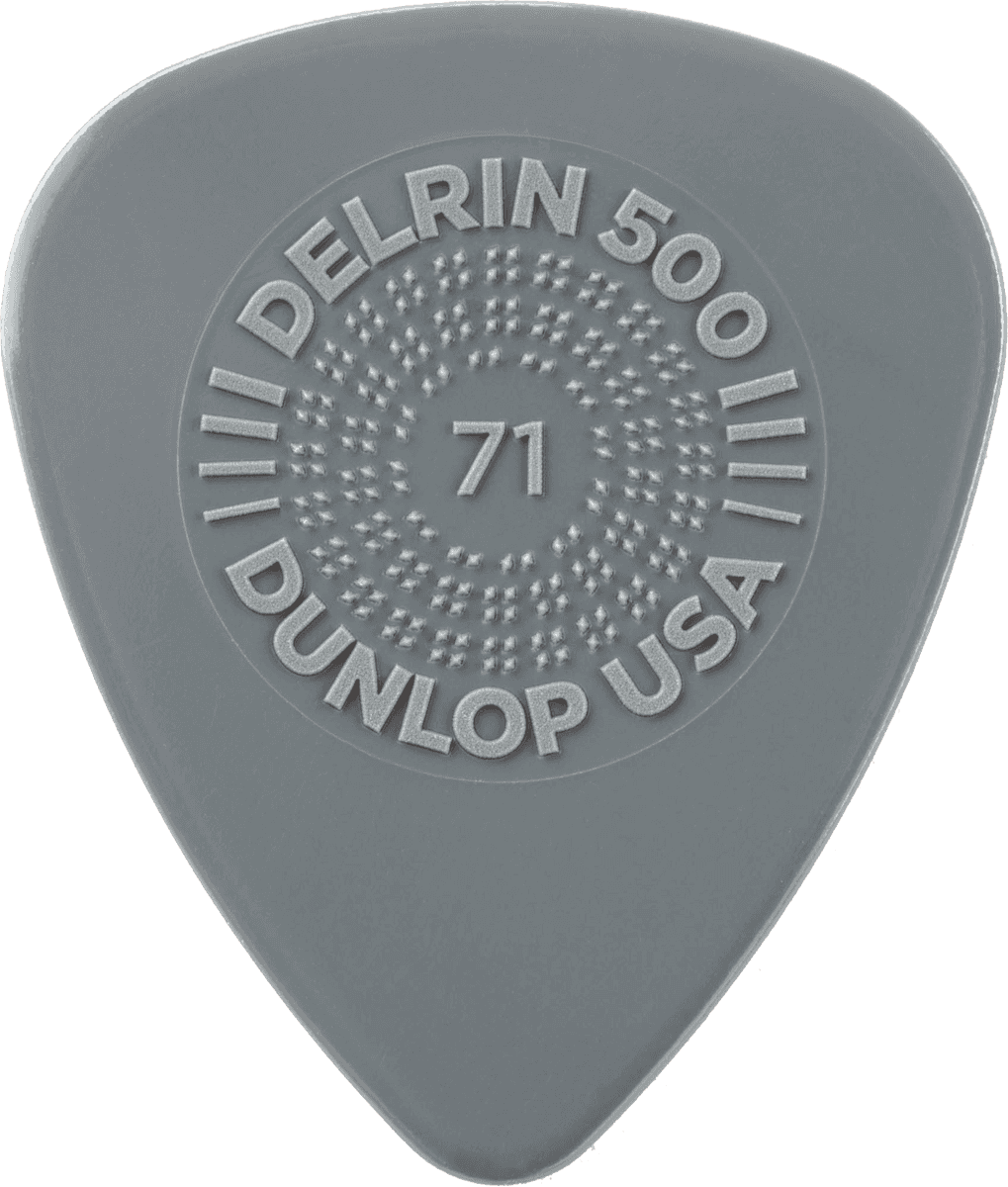 12 x 0,71mm Delrin 500 Prime Grip