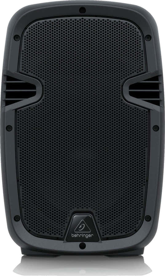 PK 108A - Coluna Amplificada 8 Pouces
