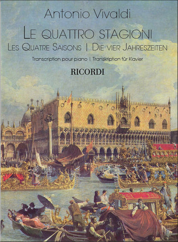 Les Quatre Saisons - Die Vier Jahreszeiten