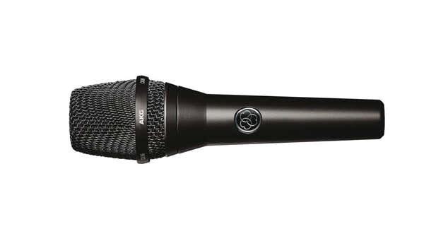 AKG C636 Preto