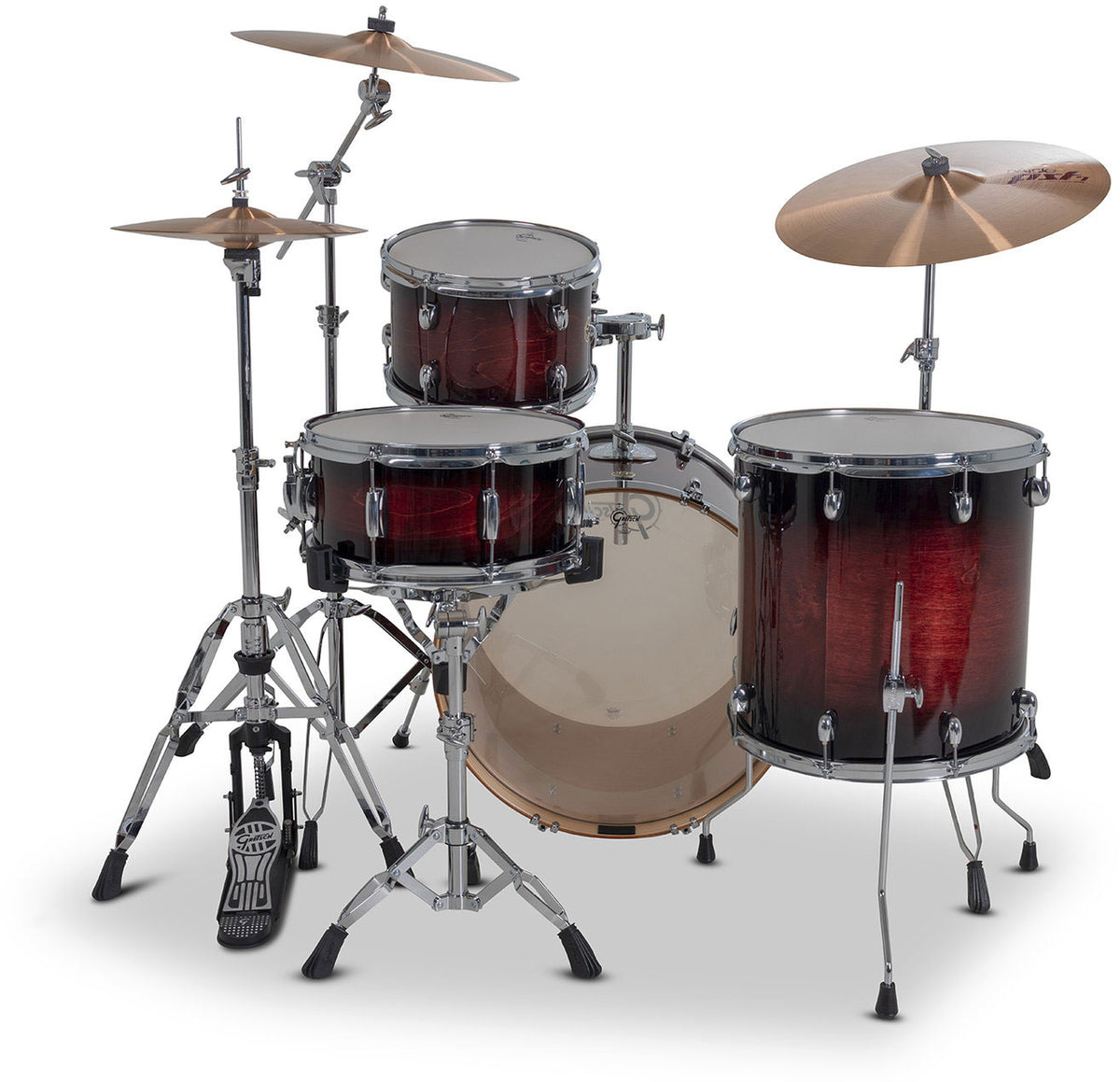 CATALINA MAPLE BURST CEREJA ESCURO CM2-E624S-DCB