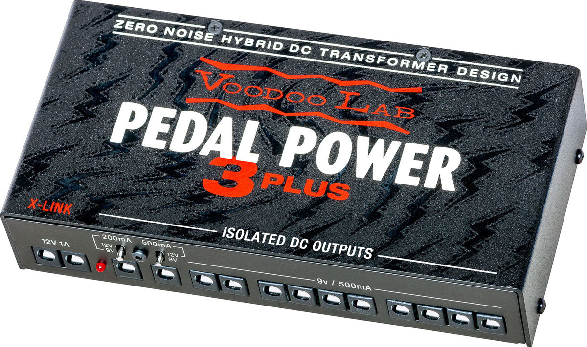 Pedal Power 3 Plus