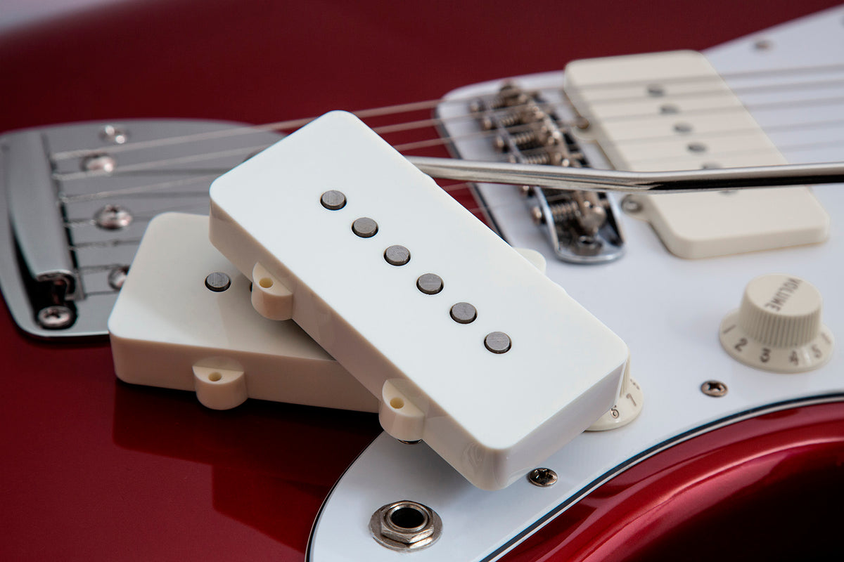 Jazzmaster Silencer Vintage Set