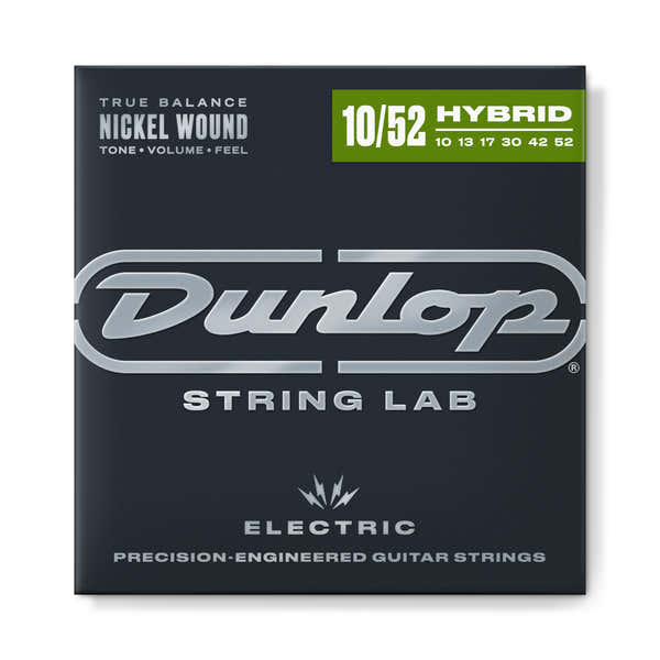 DEN1052 Níquel elétrico leve pesado 10-52