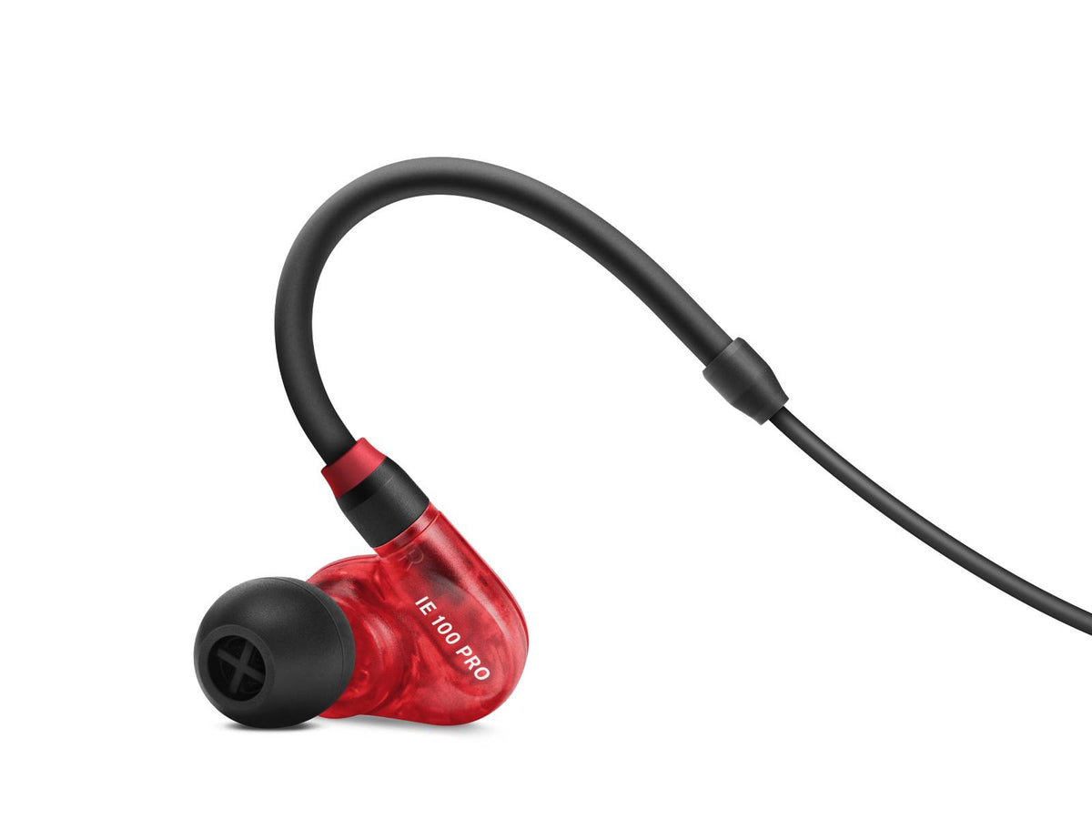 Ie 100 Pro Vermelho