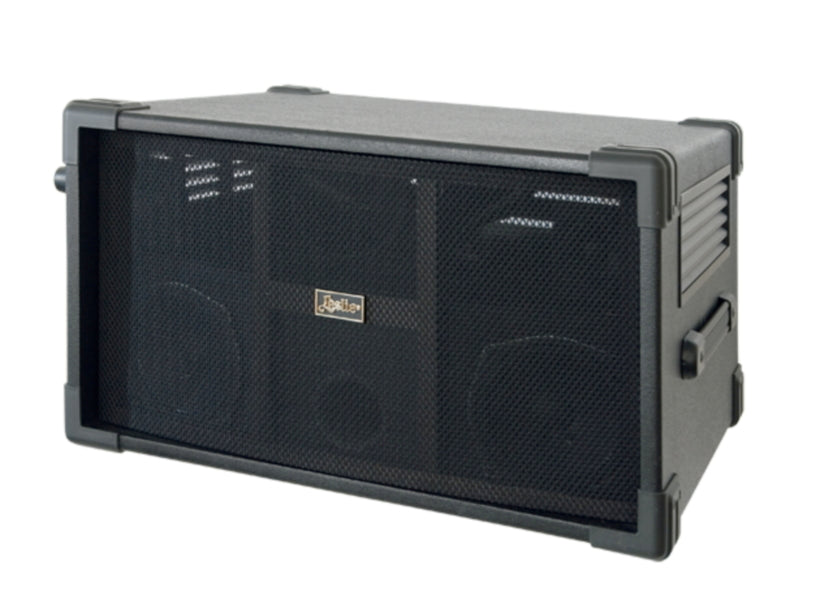 Hammond 2101MK2 Leslie compacto de 3 canais Preto