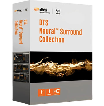 Dts Neural Surround Collection