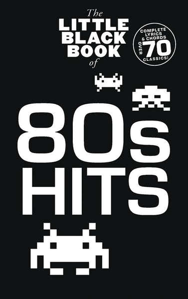 Little Black Book 80'S Hits