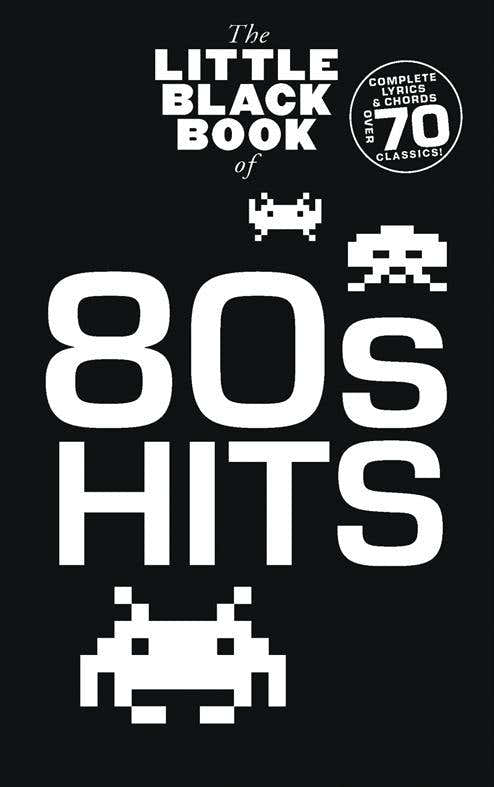 Little Black Book 80'S Hits