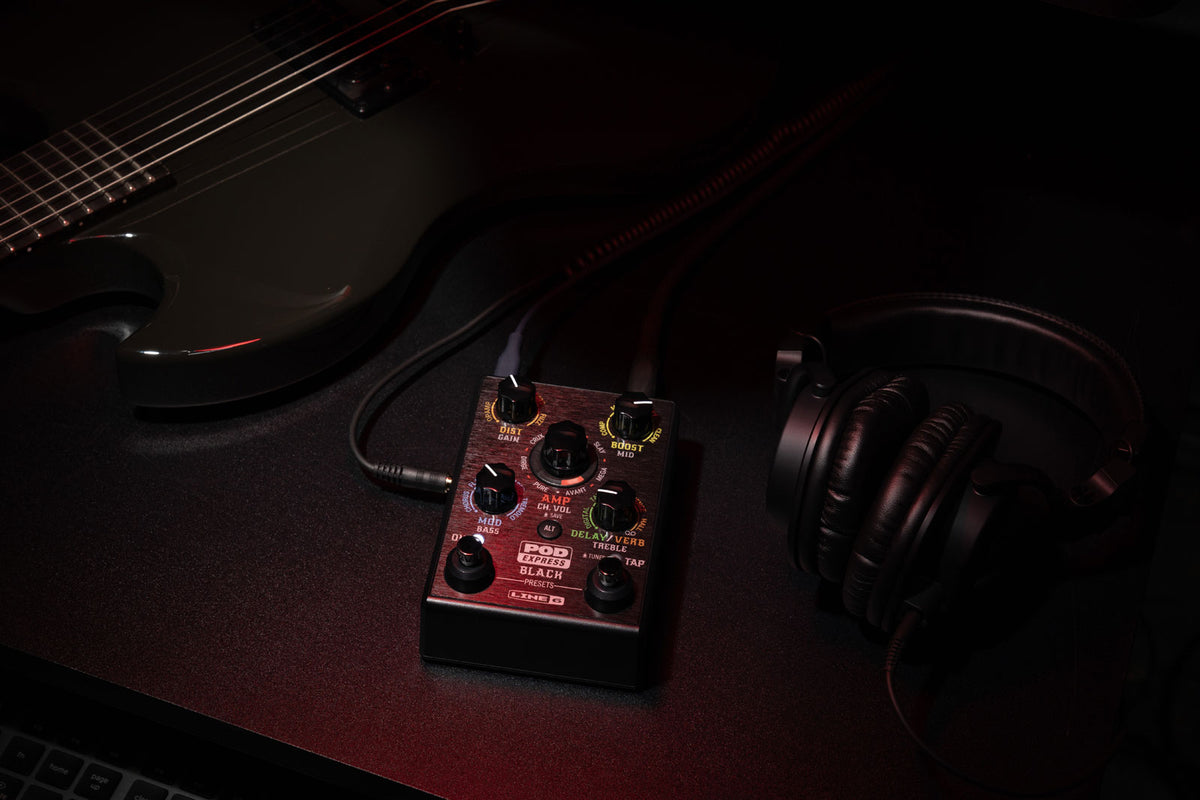 Pod Express Black