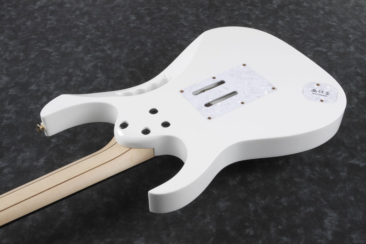 JEM7VP-WH Branco Signature Steve Vai Premium