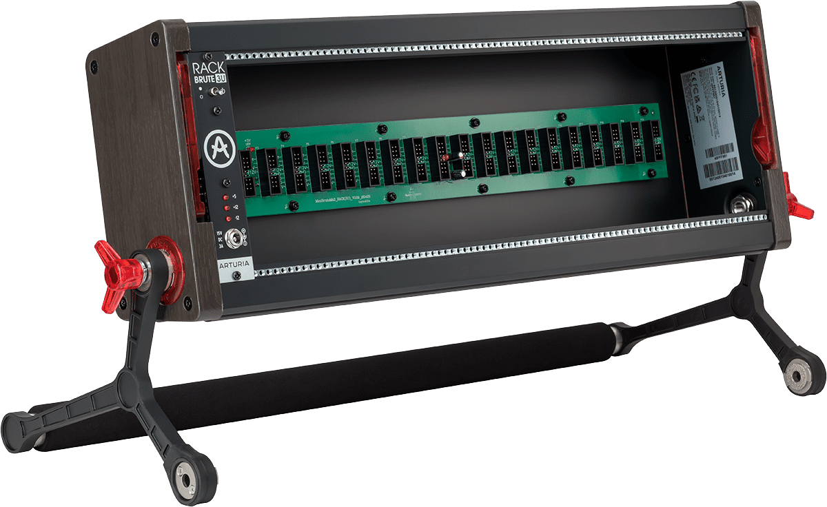 Arturia RACKBRUTE 3U BLACK