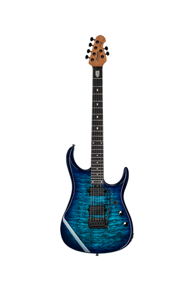 JP150 Dimarzio Bordo Acolchoado Paraíso Cerúleo