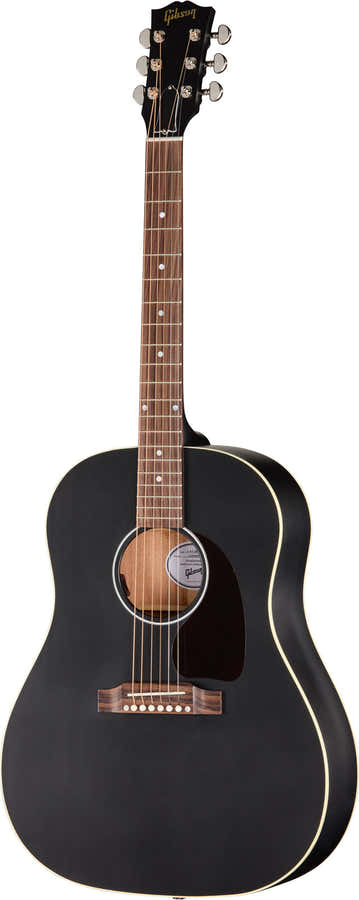 J-45 Special Acetinado Ébano Moderno