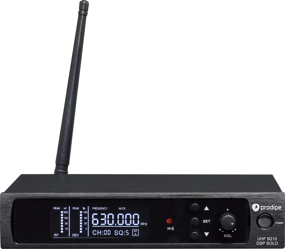 Pack UHF DSP AL21 - Recondicionado