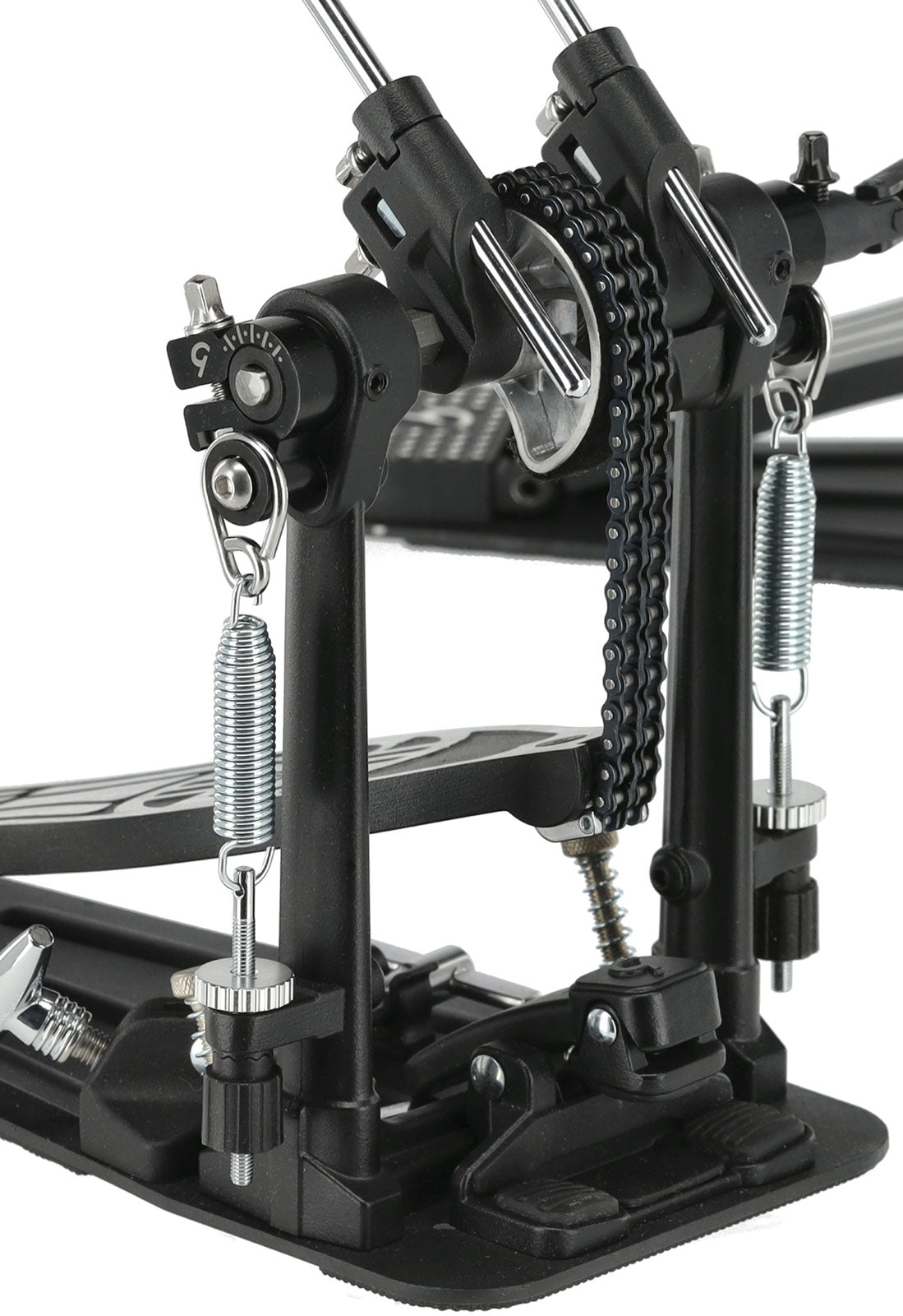 Hardware Concert Pedal Duplo Grg4Db
