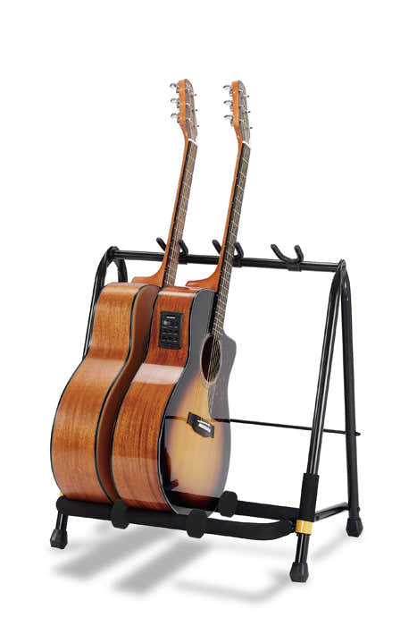 GUITAR RACK - HOLDS 3 GUITARS GS523B