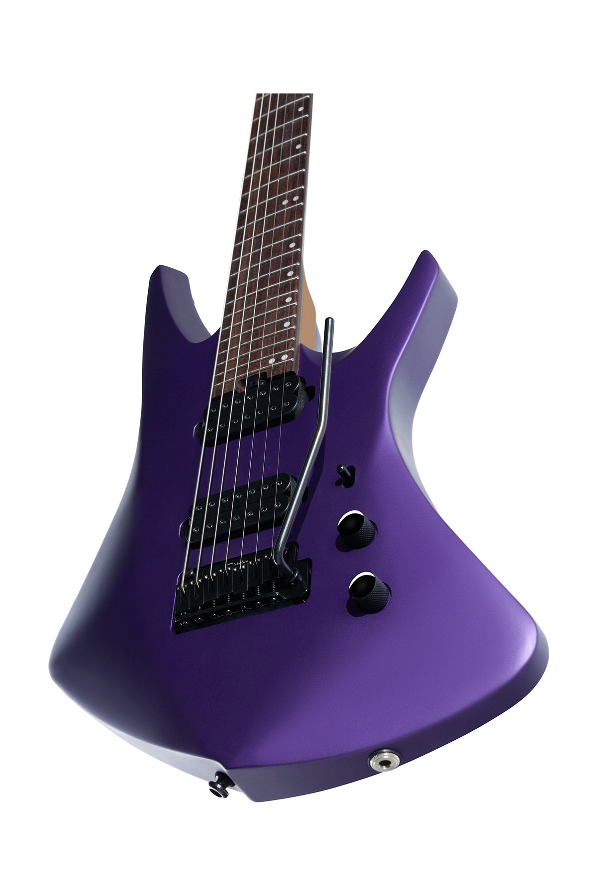 Kaizen 7 Firemist Purple