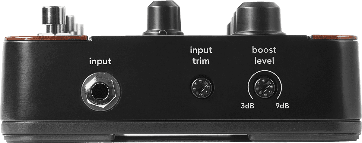 TONEDEQ PREAMP EQ