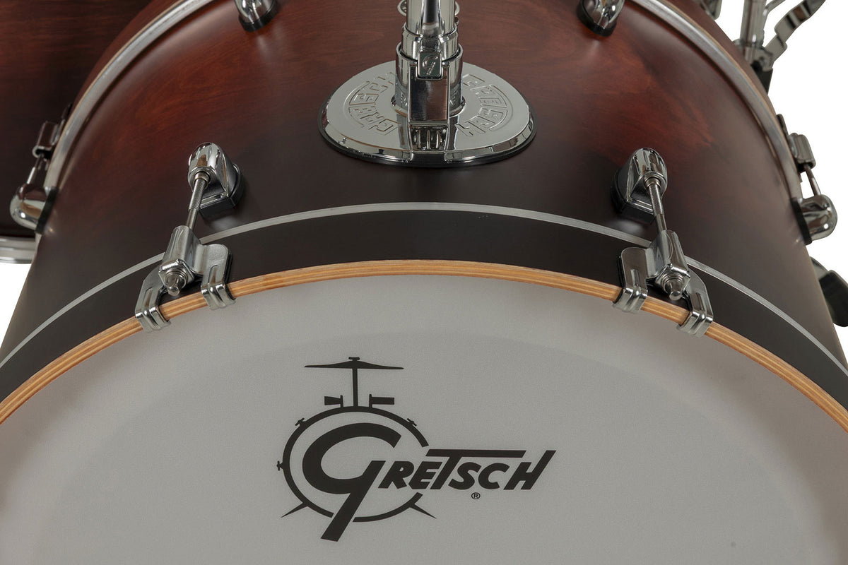 shell set Catalina Club Satin Antique Fade
