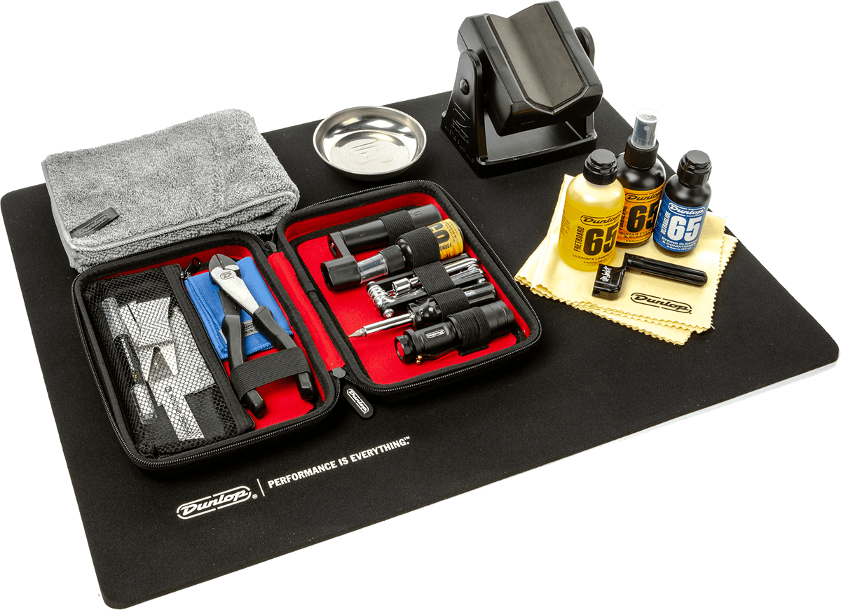 System 65 Kit técnico completo para mudança de configuração