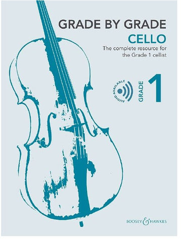 Grade by Grade - Violoncelo 1