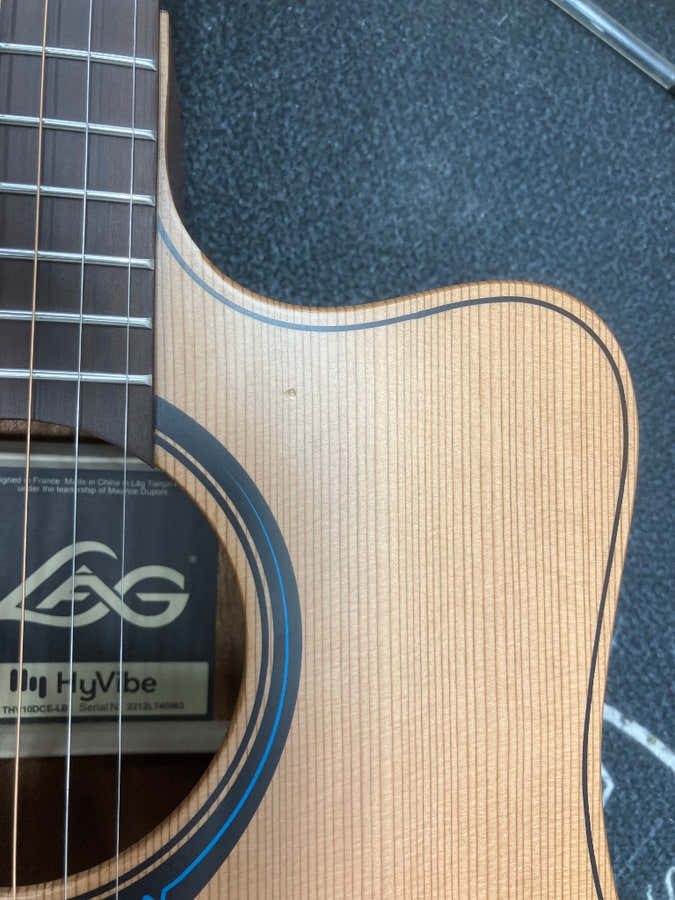 HyVibe 1 Série 10 Dreadnought Ctw - Stock B