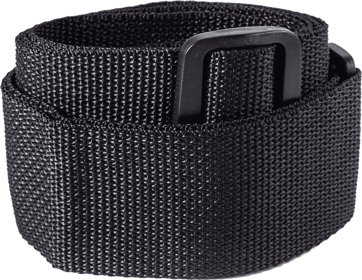 Dunlop STRAP POLYESTER  - BLACK