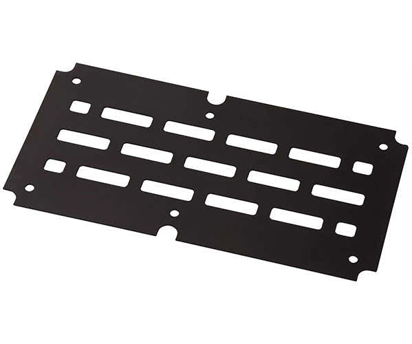 PLACA TRASEIRA PARA PEDALEIRA ROCKBOARD TRES 3.0