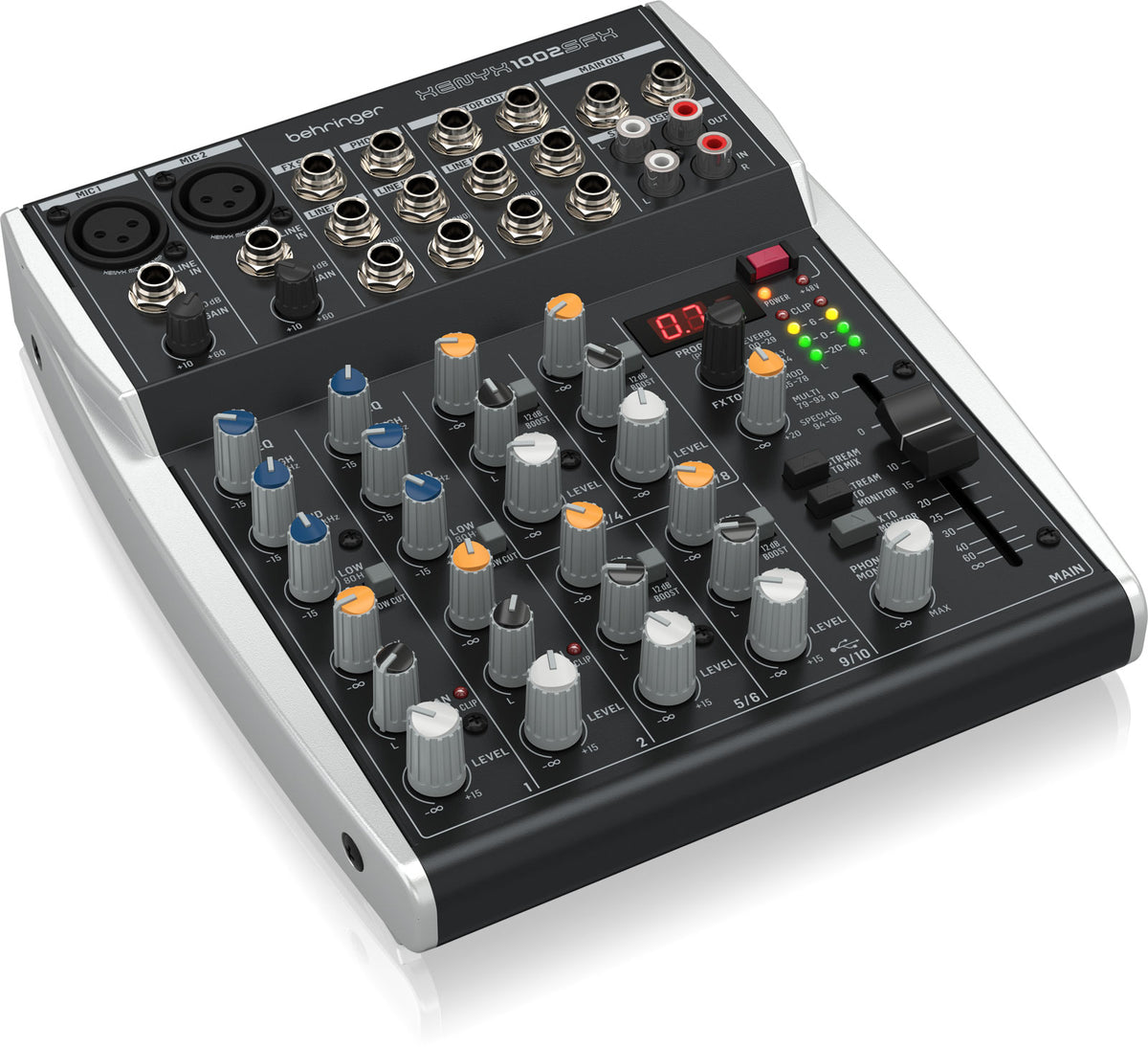 XENYX 1002 SFX