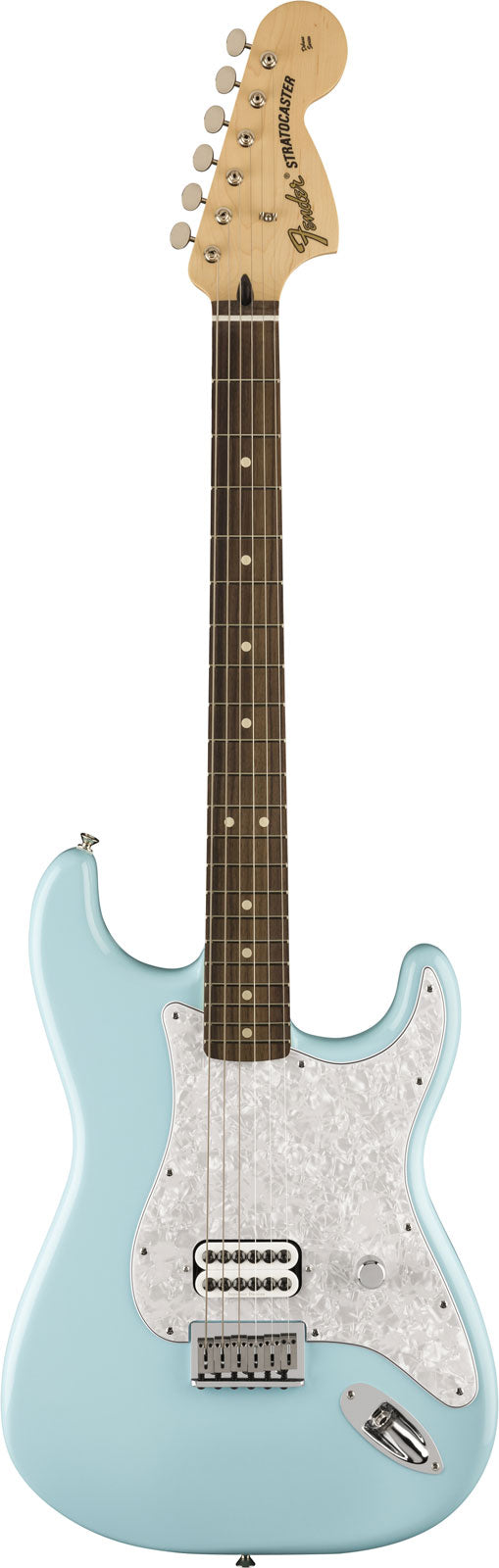 Stratocaster Signature Tom Delonge Rw Ltd Daphne Blue