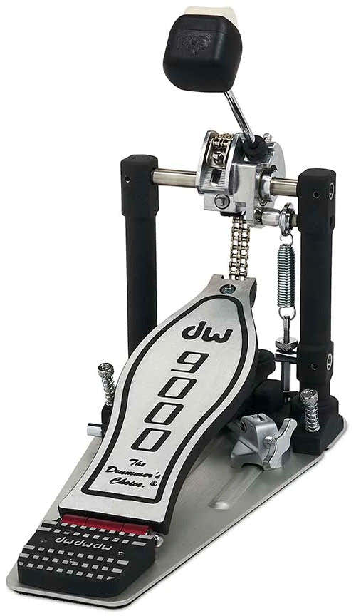 DW9000 - Pedal Simples De Bombo