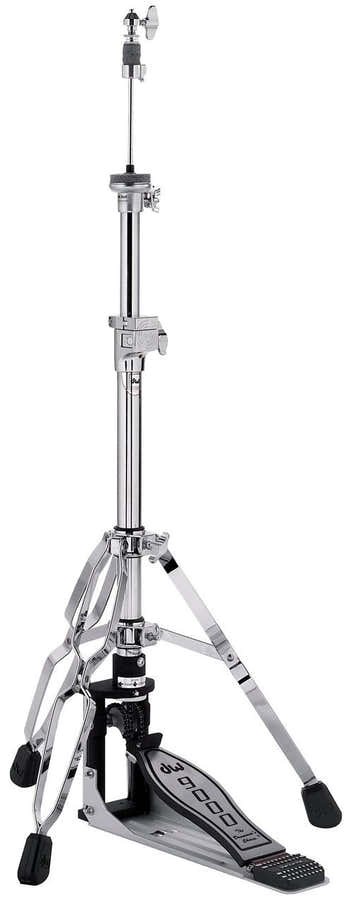 DWCP9500D - Pedal de Charleston Série 9000
