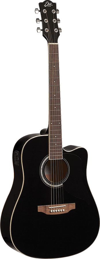 Ranger 6 CE Preto