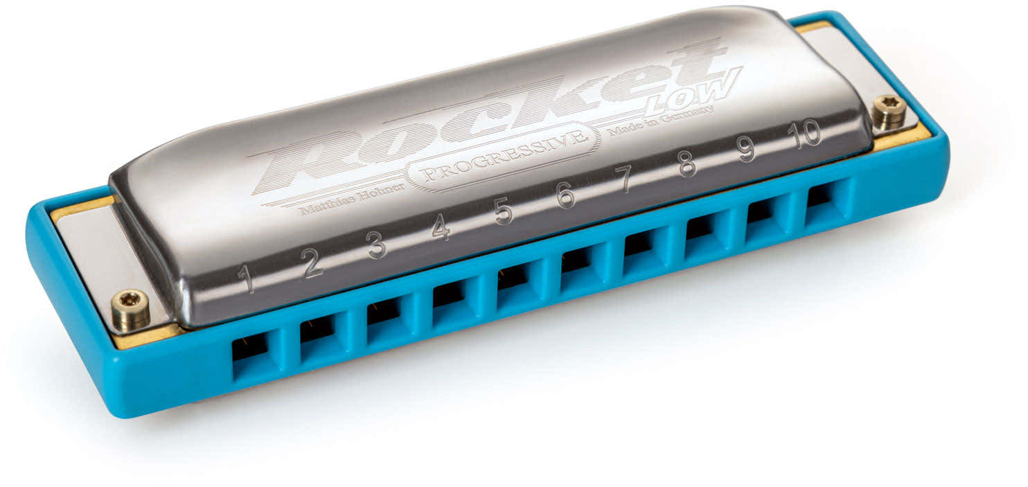 DIATONIC ROCKET LOW 10 HOLES F Fa