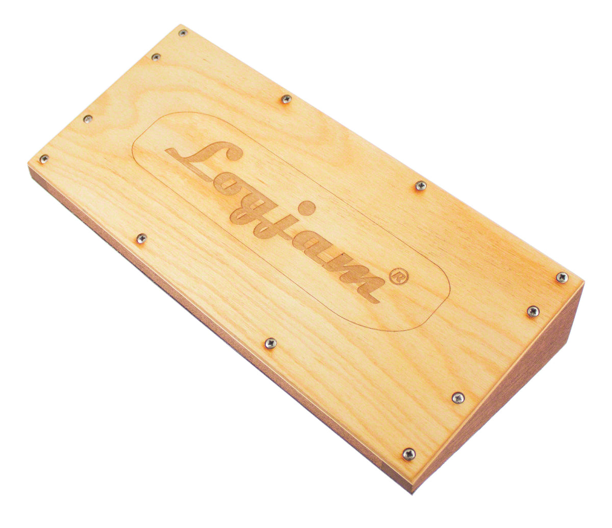 Rattlebox Snare Stompbox analógico Sapele