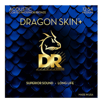 12-54 Dragon Skin+ revestidas Phospore Bronze Light