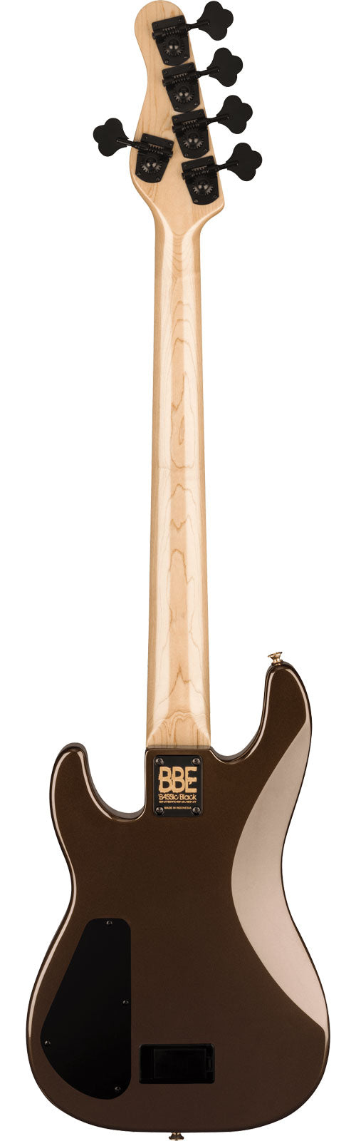 Pro Concert Bass Signature Gladys Adam Blackstone Mn