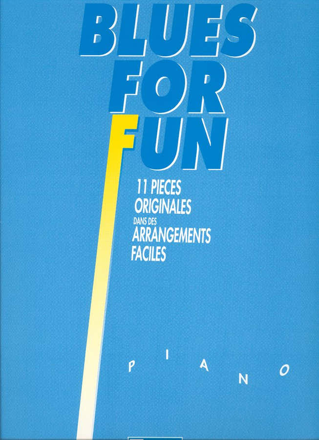Heumann - Blues For Fun - Piano