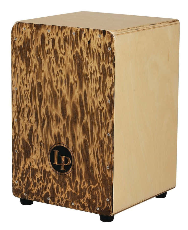 LPA1332-HC - Cajón Aspire Accents Havana Café