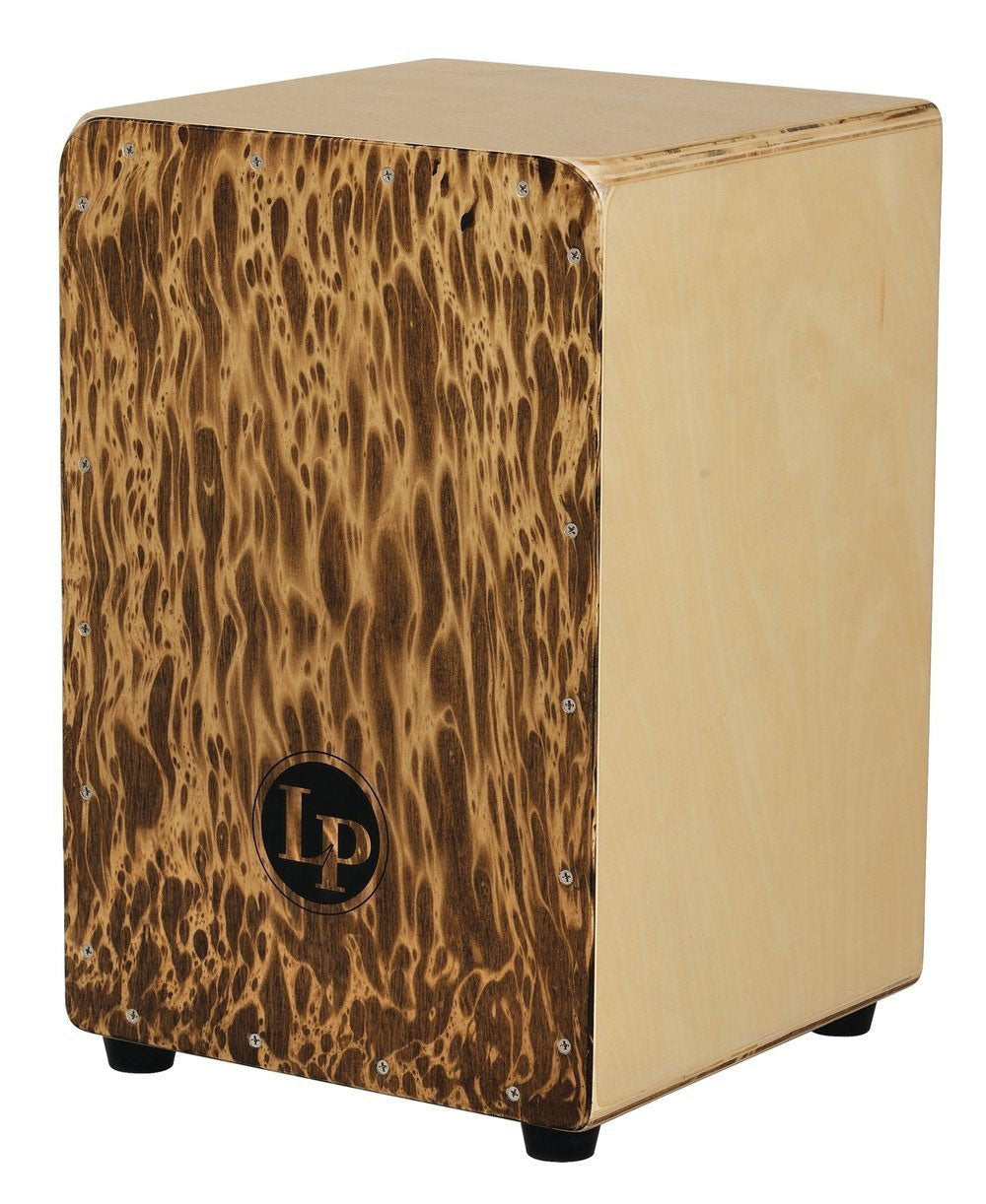 Latin Percussion LPA1332-HC - Cajón Aspire Accents Havana Café