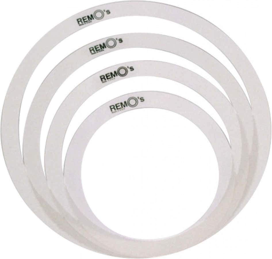 RO-0244-00 - PACK SOURDINES MUFFLE RING TONE CONTROL 10/12/14/14