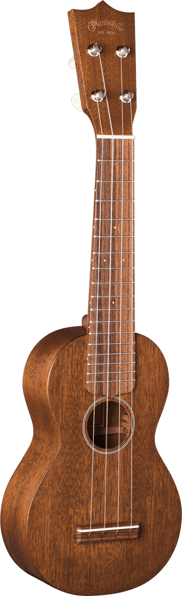 Ukulele S1 Mogno