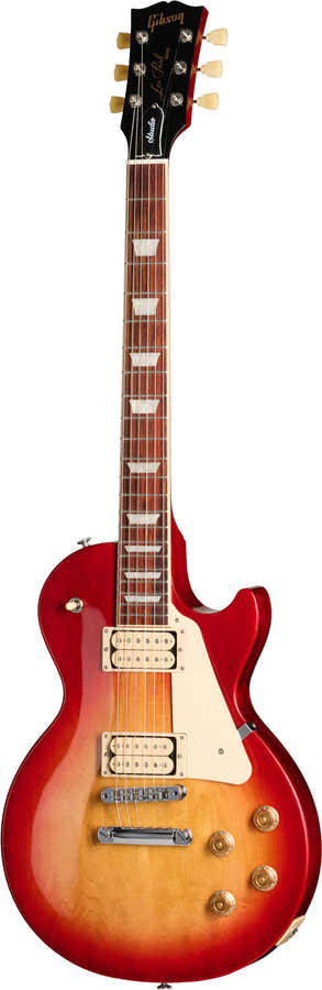 Les Paul Studio Double Trouble Cherry Sunburst Modern