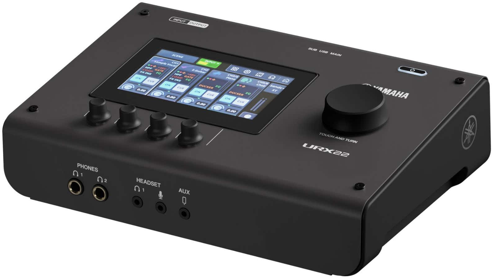 URX22 Black