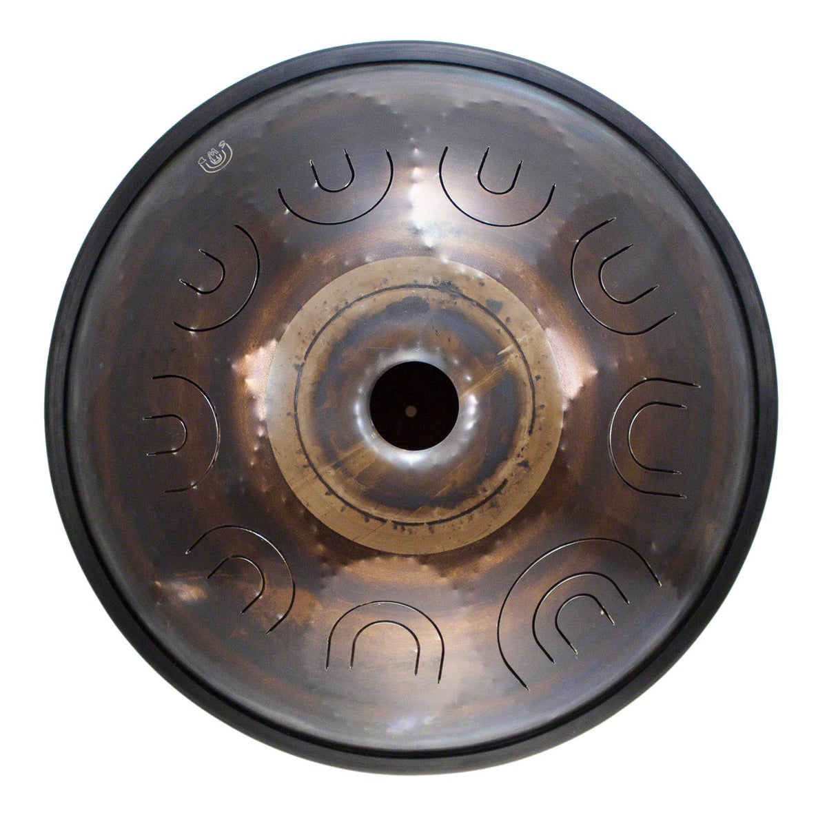 TONGUE DRUM 18" 9 NOTES - F MINOR 432HZ