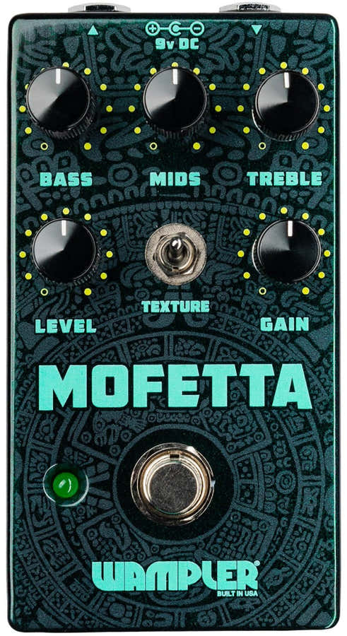 Mofetta OD Distorção